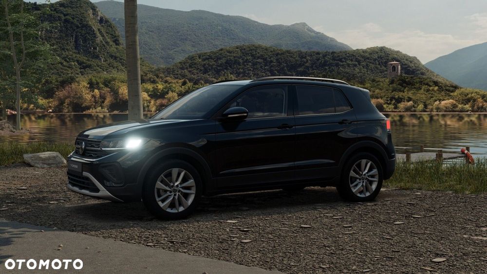 Volkswagen T-Cross 1.0 TSI Life Plus DSG - 3
