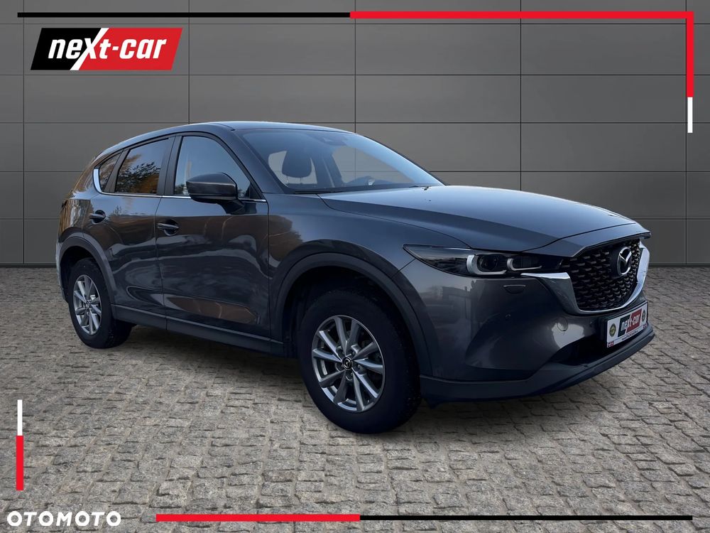 Mazda CX-5 2.0 Kanjo 2WD - 8