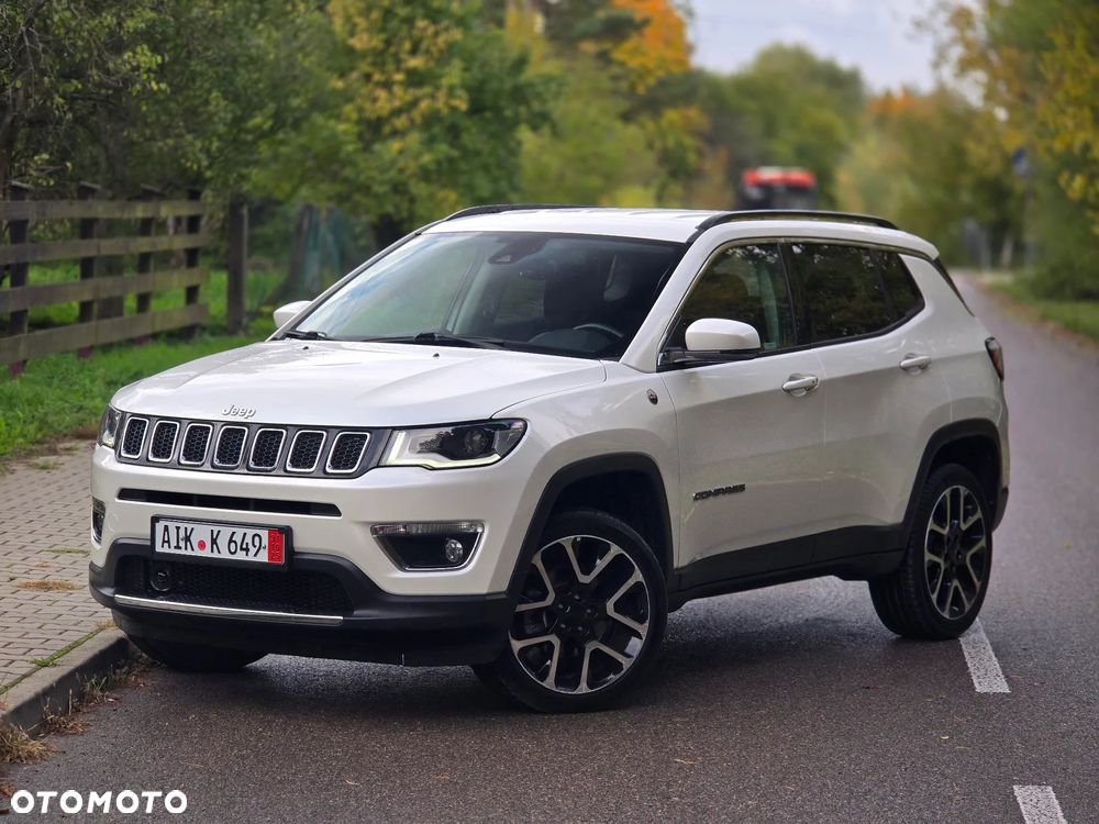 Jeep Compass 2.0 MJD Limited 4WD S&S - 2
