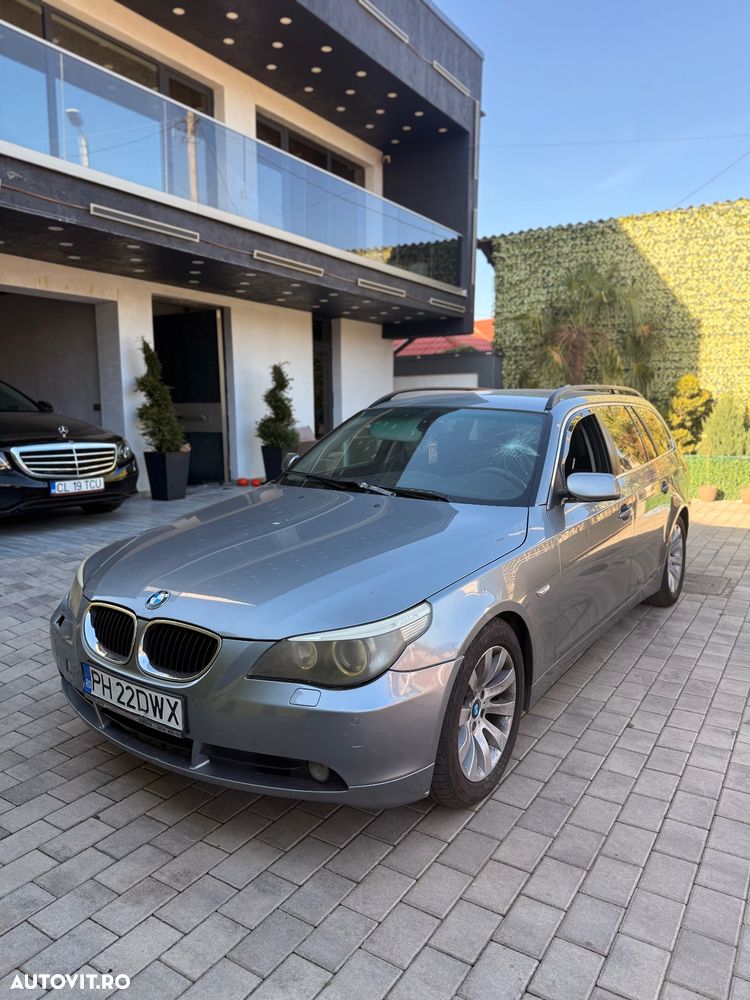 BMW Seria 5 - 1