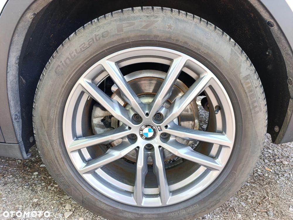 BMW X3 xDrive30i GPF xLine - 27
