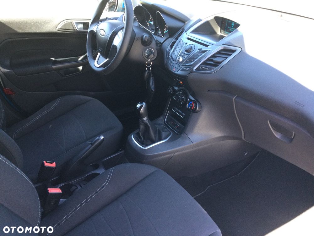 Ford Fiesta 1.0 EcoBoost Trend - 15