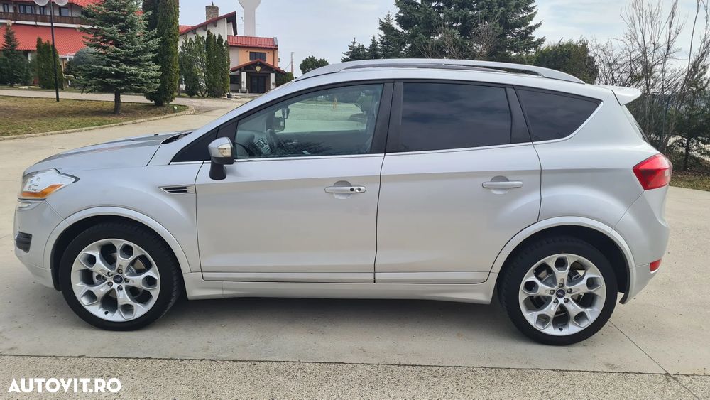 Ford Kuga 2.0 TDCi 4x4 Individual - 26