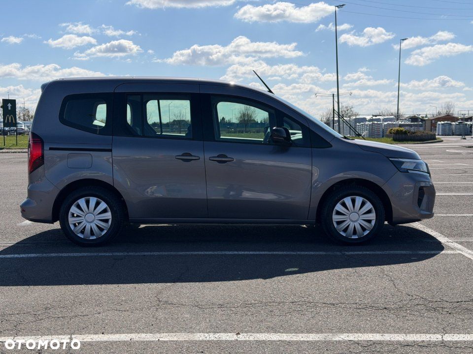Nissan Townstar - 4