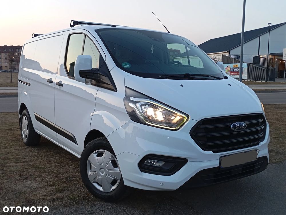 Ford Transit Custom Aut. - 7