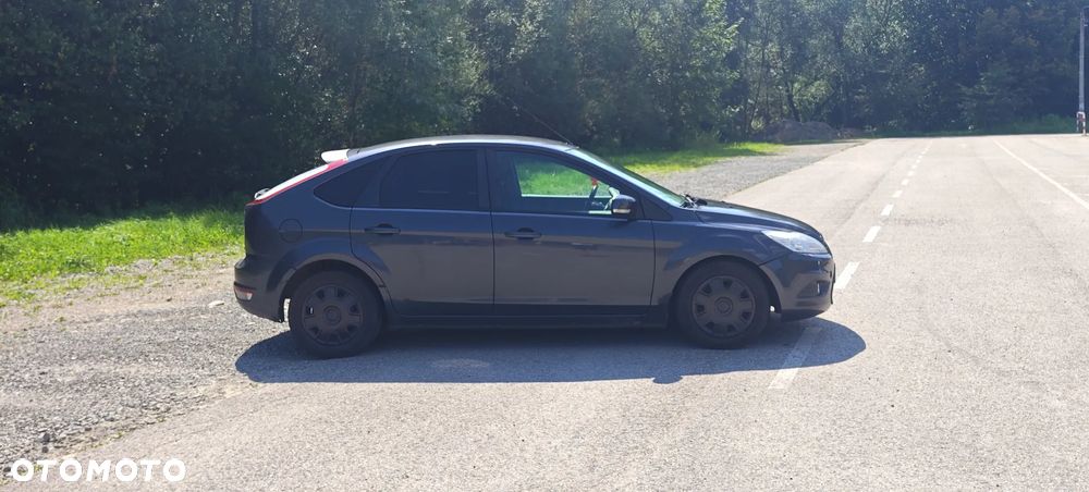 Ford Focus 1.6 TDCi DPF Concept - 8