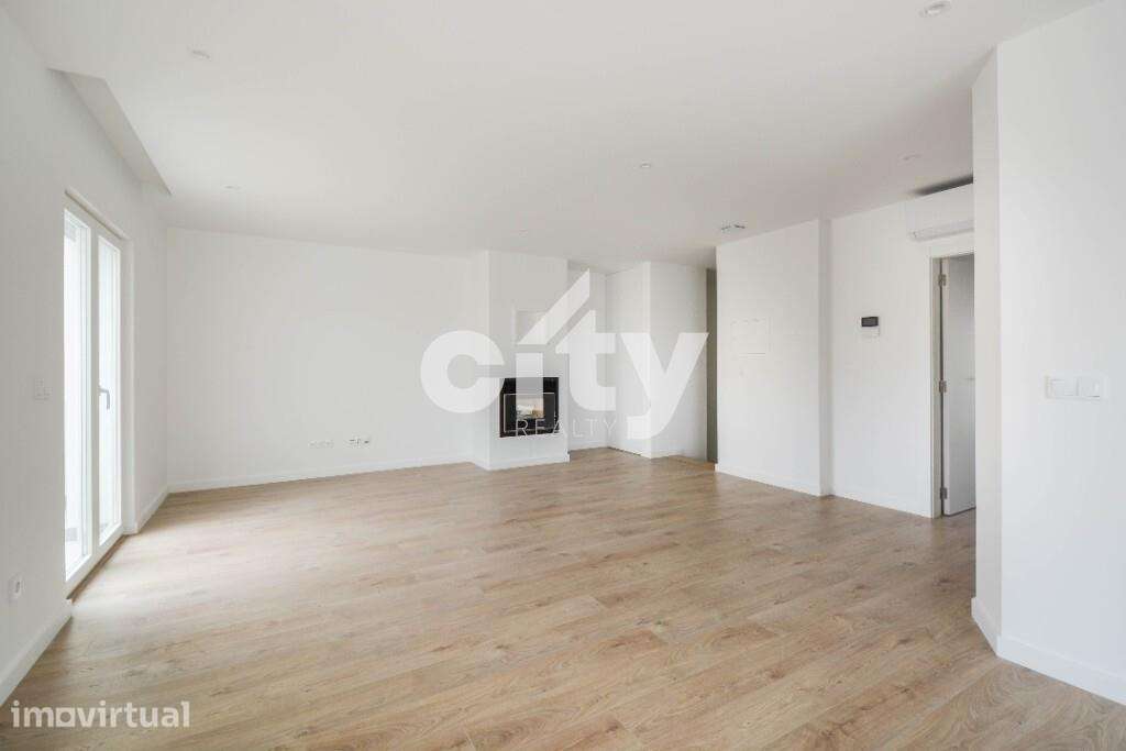 Penthouse T4- Pronto a Habitar com Garagem em Mafra - Grande imagem: 4/30