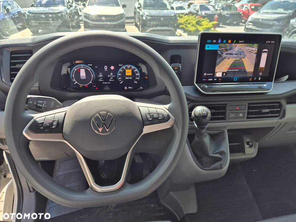 Volkswagen Crafter - 12