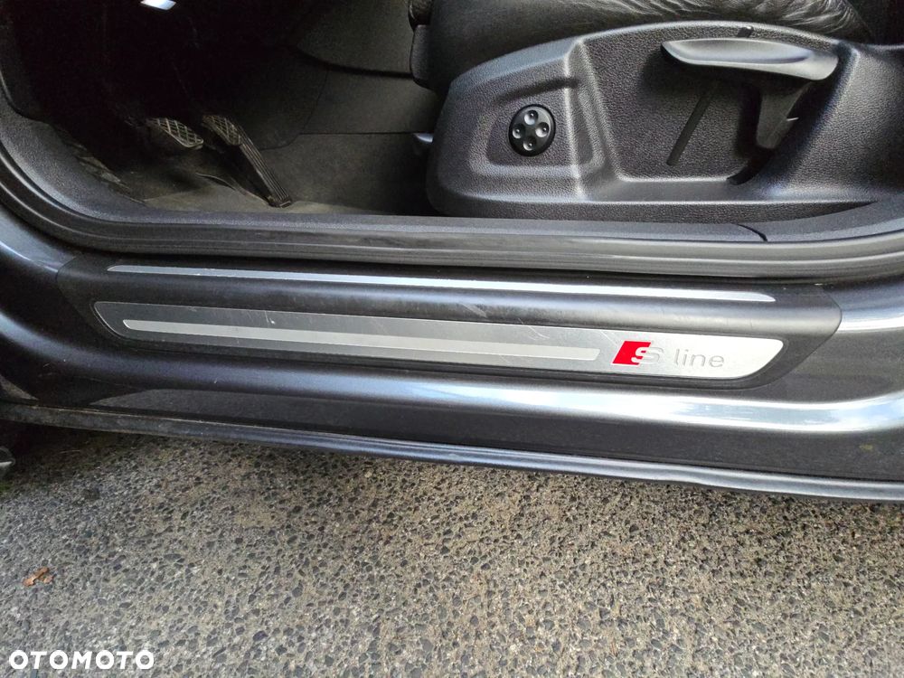 Audi Q3 2.0 TDI Edycja Specjalna - 22