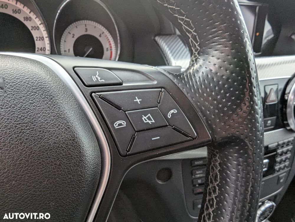 Mercedes-Benz GLK 250 BlueTEC 4Matic 7G-TRONIC - 18