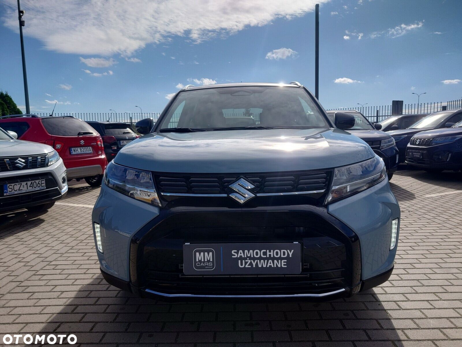 Suzuki Vitara - 2