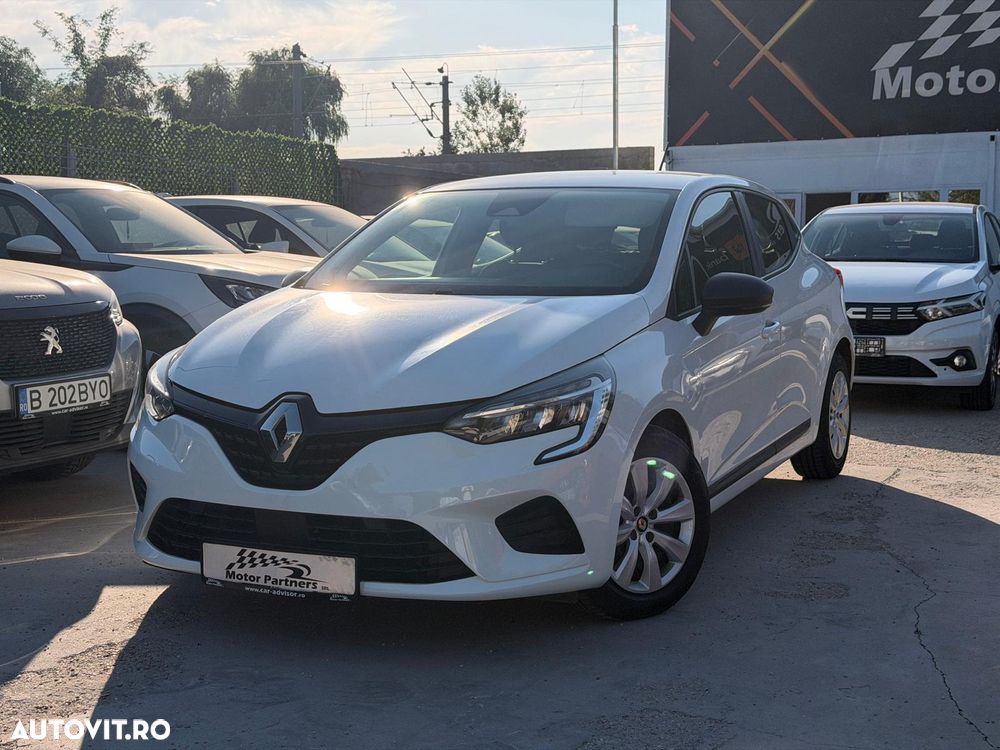 Renault Clio V Blue dCi 100 Techno - 3