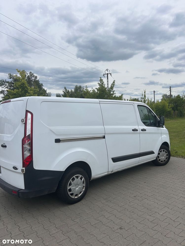 Ford Transit Custom - 6