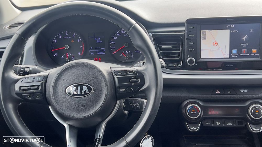 Kia Rio 1.2 CVVT Urban - 17