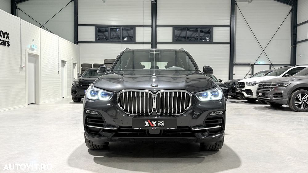 BMW X5 xDrive45e AT PHEV - 9