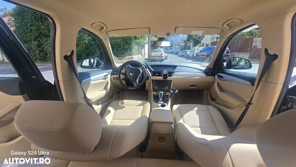 BMW X1 sDrive18d Aut. - 9