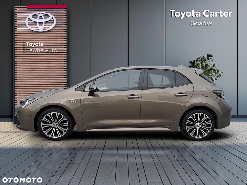Toyota Corolla 1.8 Hybrid Comfort - 3
