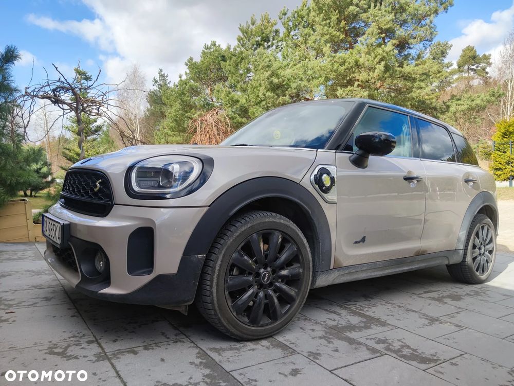 MINI Countryman Cooper SE ALL4 - 1