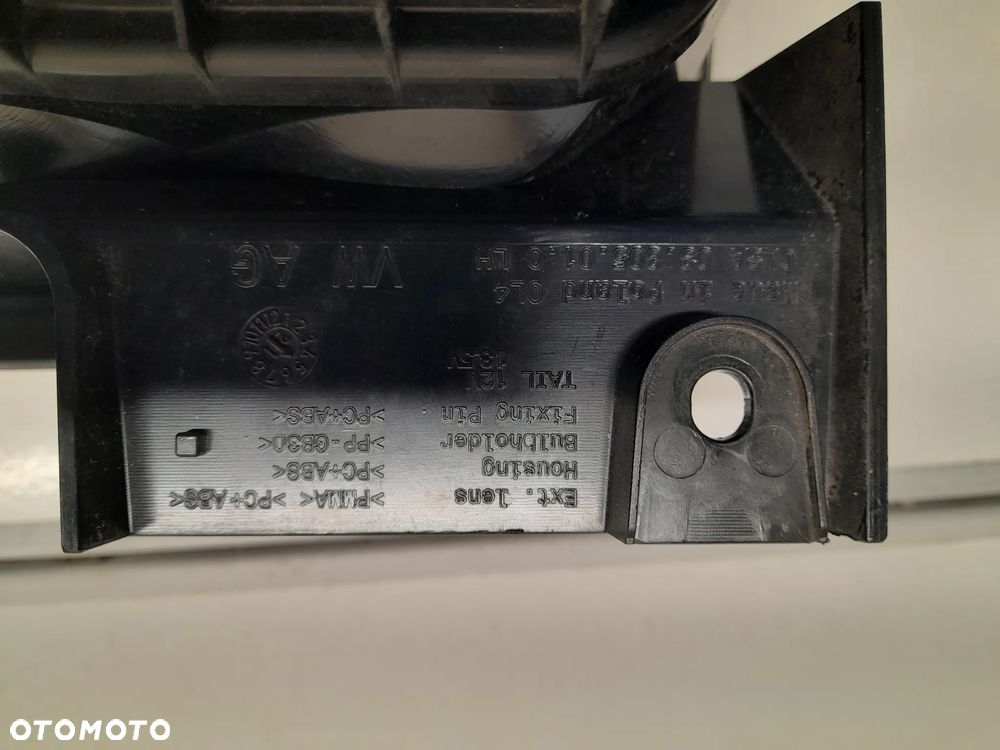 VW CADDY V 5 20r- 2K7 LAMPA TYŁ TYLNA LEWA 2K7945095 - 11