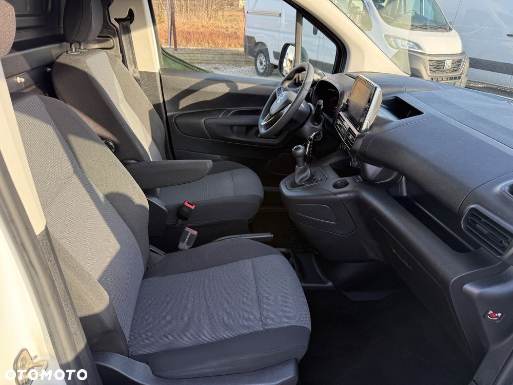 Opel Combo XL/ Long**2 x drzwi boczne/klima/Aluminiowe felgi/czujniki parkowania/ - 13