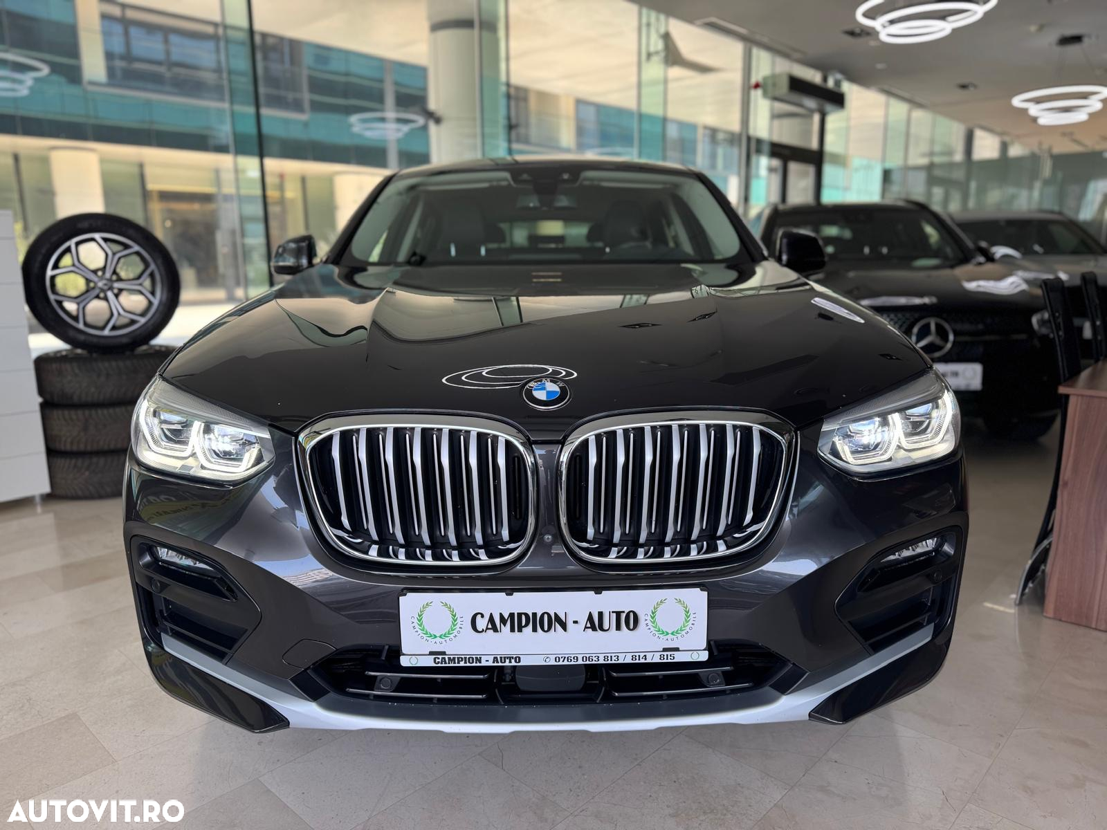 BMW X4 xDrive30d Aut. M Sport - 7