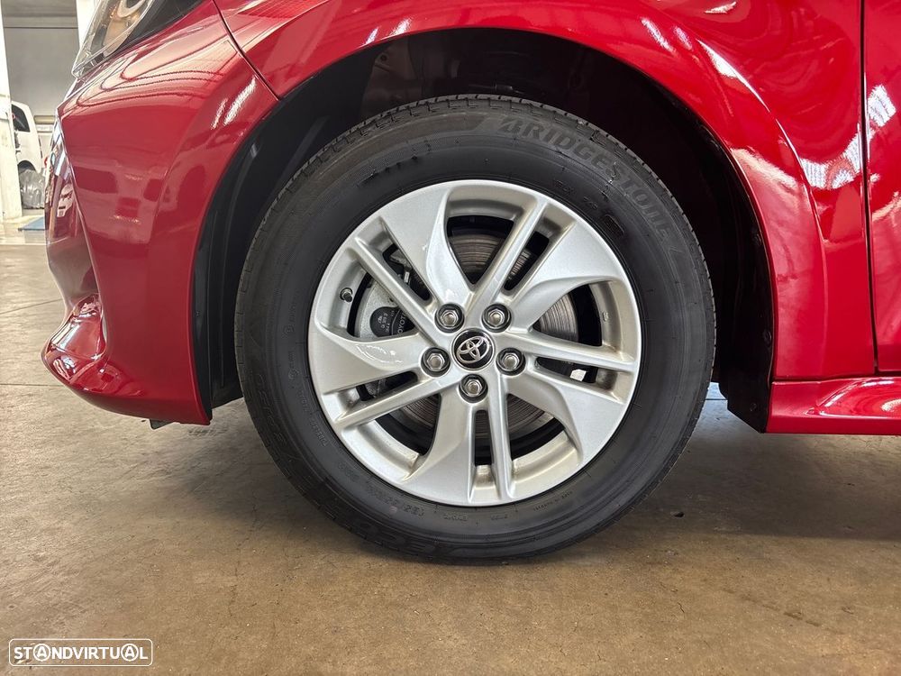 Toyota Yaris 1.5 HDF Comfort Plus - 19