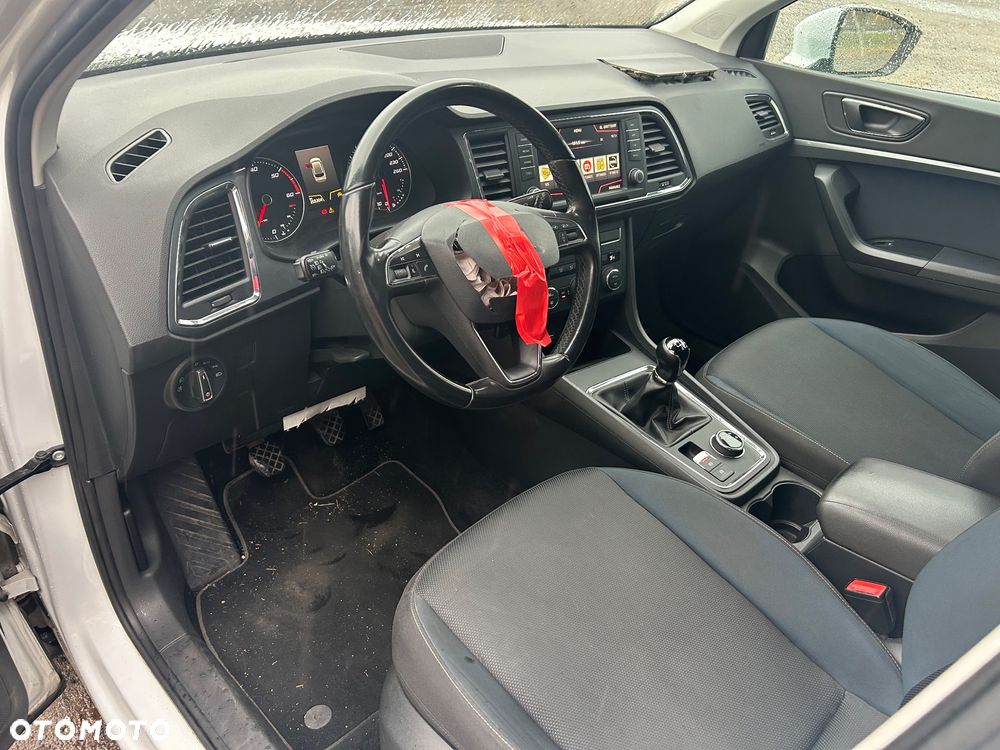 Seat Ateca 1.6 TDI Reference - 7