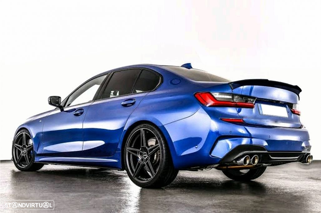 Aileron Bmw Série 3 G20 (2018 a 2022) - 6