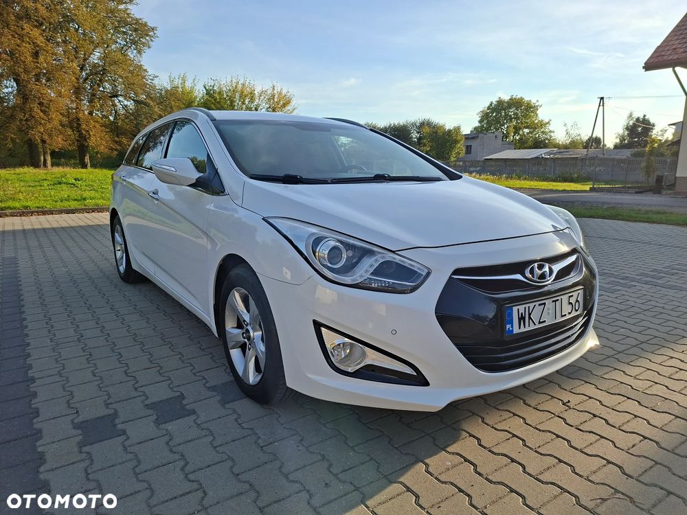 Hyundai i40 - 4
