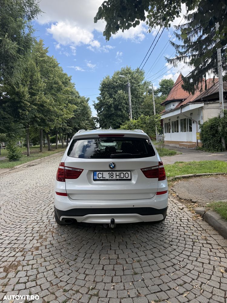 BMW X3 - 2