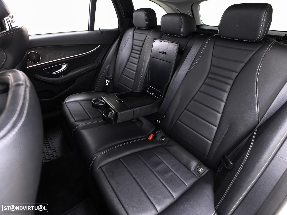 Mercedes-Benz E 300 de T 9G-TRONIC Avantgarde - 10