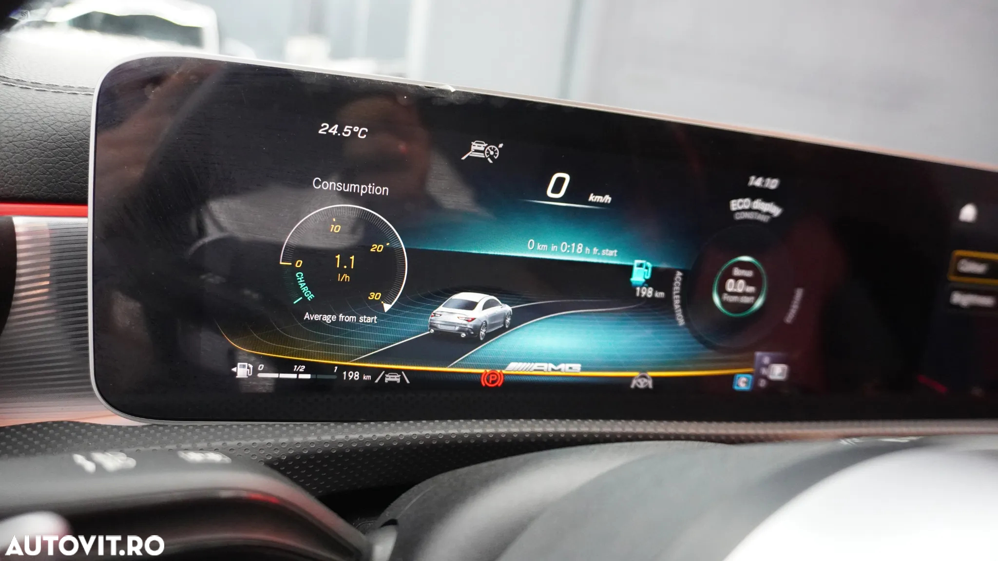 Mercedes-Benz CLA AMG 35 4MATIC SB Aut. - 13