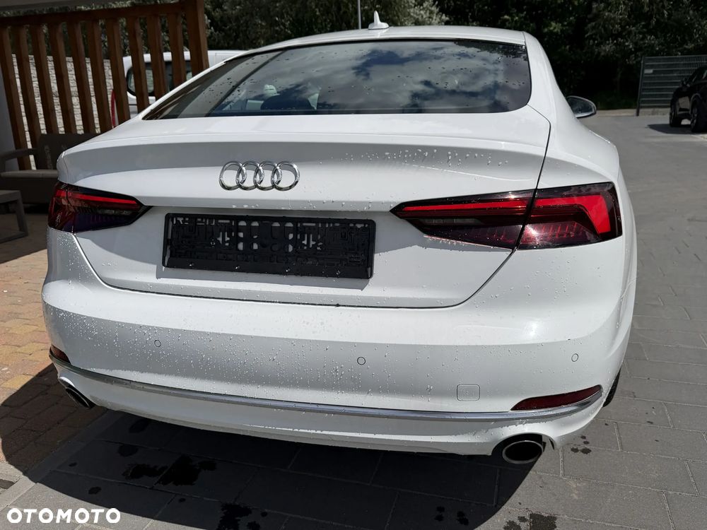 Audi A5 Sportback 2.0 TFSI Sport S tronic - 6