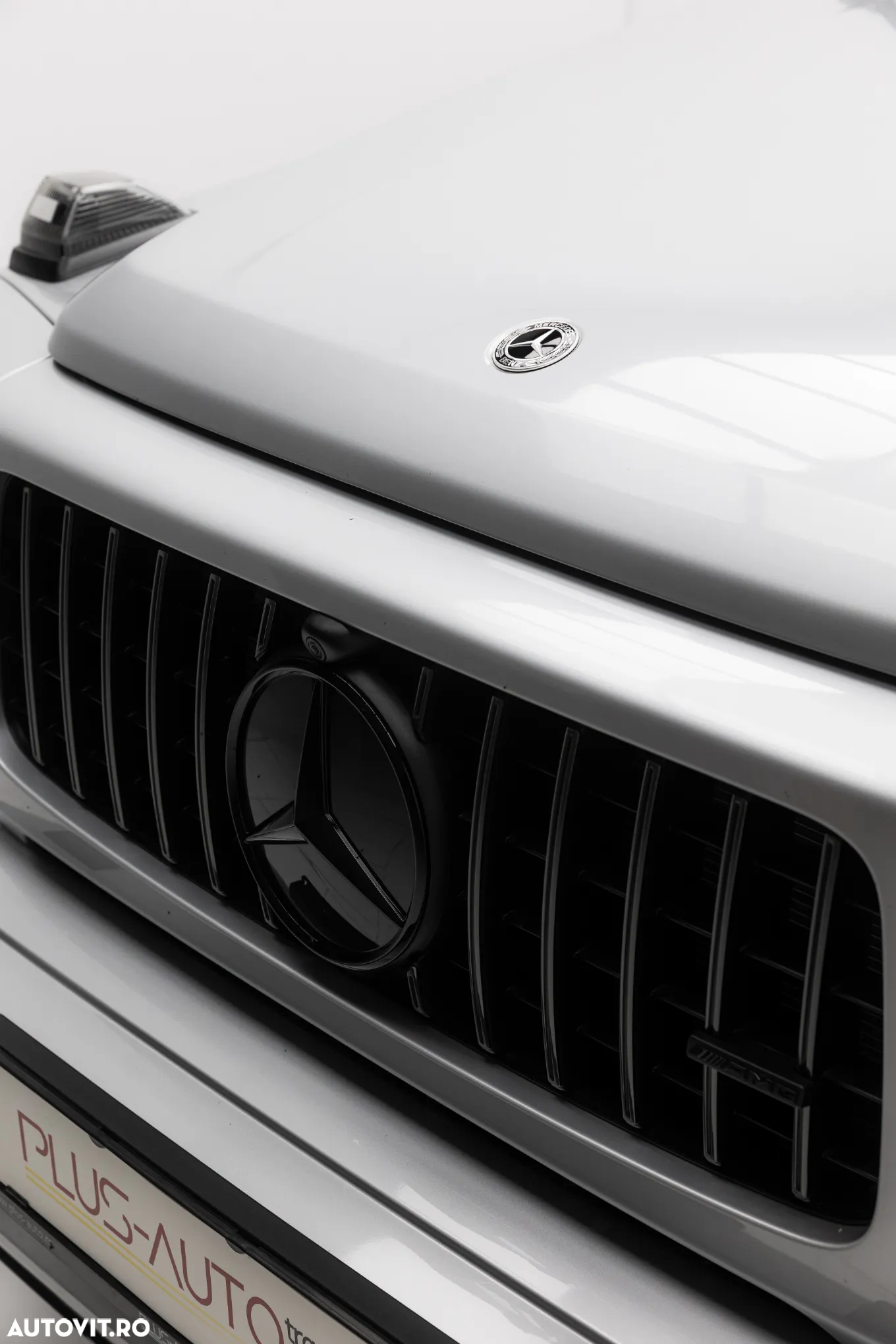 Mercedes-Benz G AMG 63 SW Long Aut. - 8