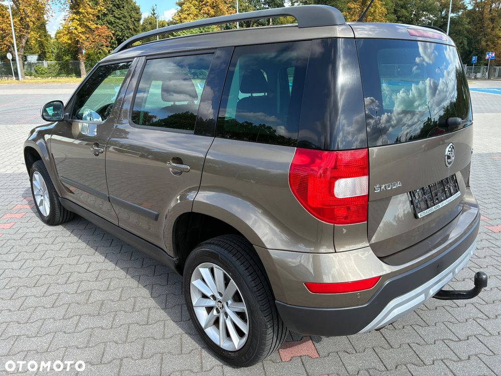 Skoda Yeti 2.0 TDI DPF 4x2 Ambition - 8