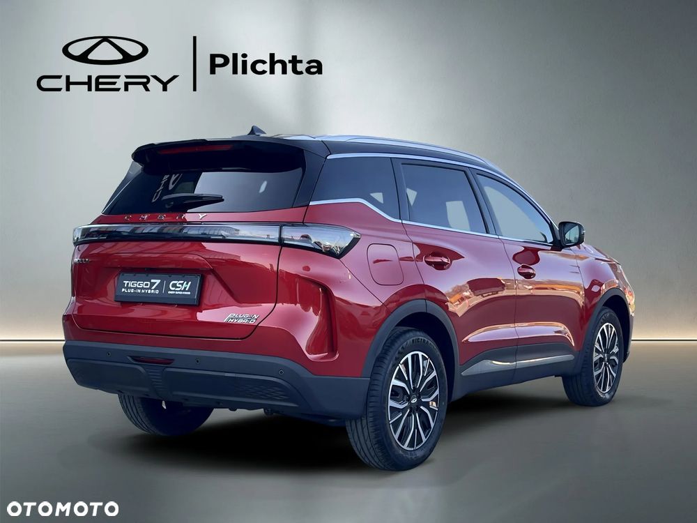 Chery Tiggo 7 1.5 T-GDI Super Hybrid Prestige DHT - 6