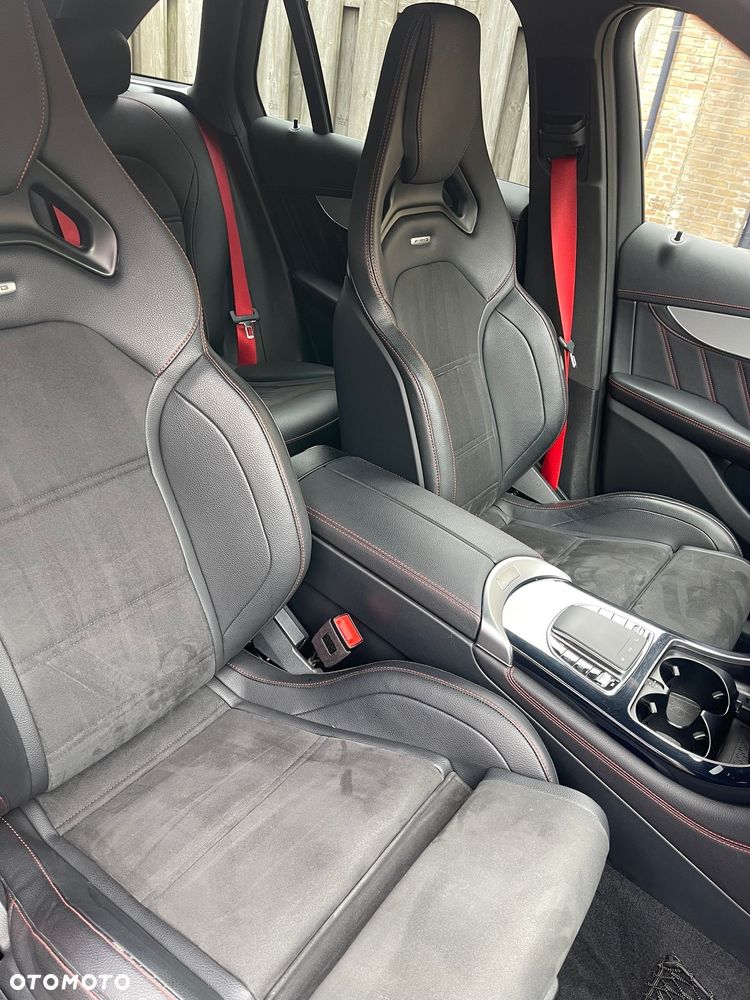Mercedes-Benz GLC AMG 43 4Matic 9G-TRONIC - 18