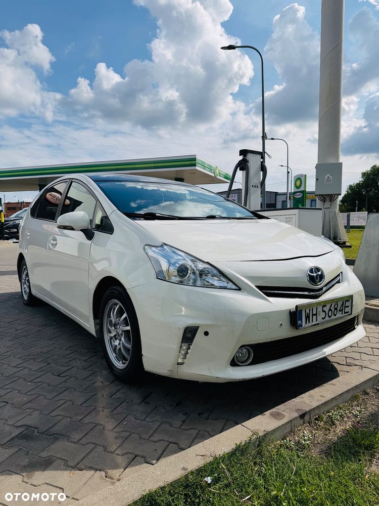 Toyota Prius+ 1.8 HSD Active - 2