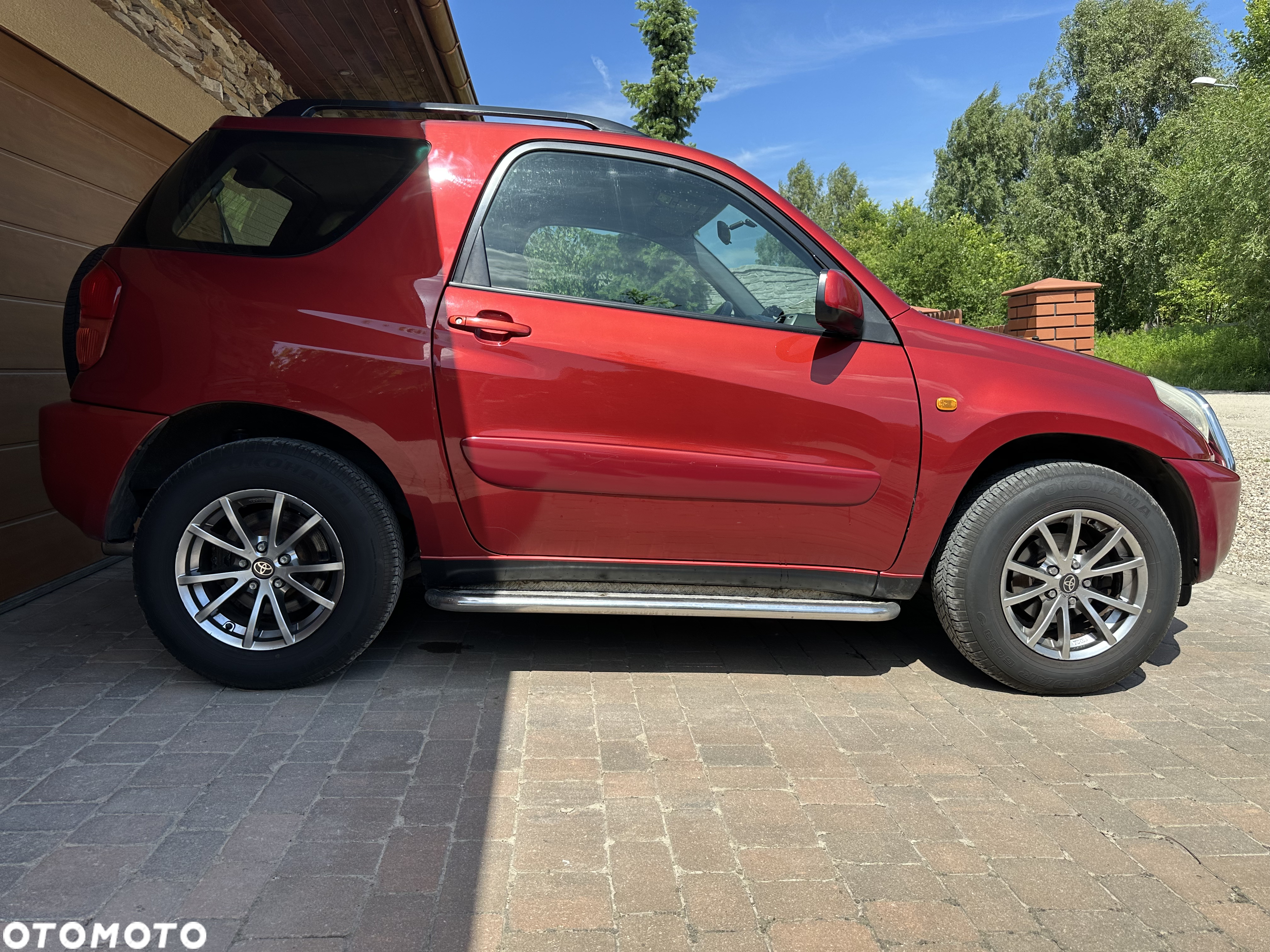 Toyota RAV4 1.8 VVT-i 4x2 - 4