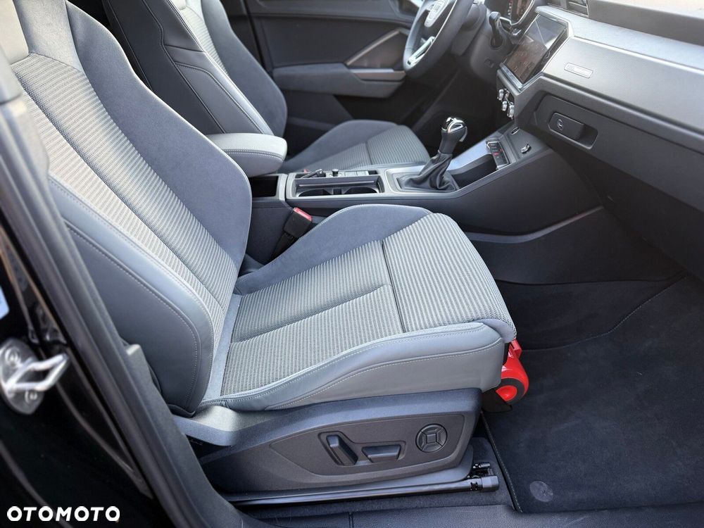 Audi Q3 Sportback 35 TFSI mHEV S-Line S tronic - 14
