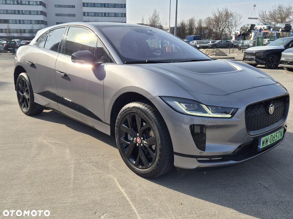 Jaguar I-Pace EV400 AWD HSE - 3