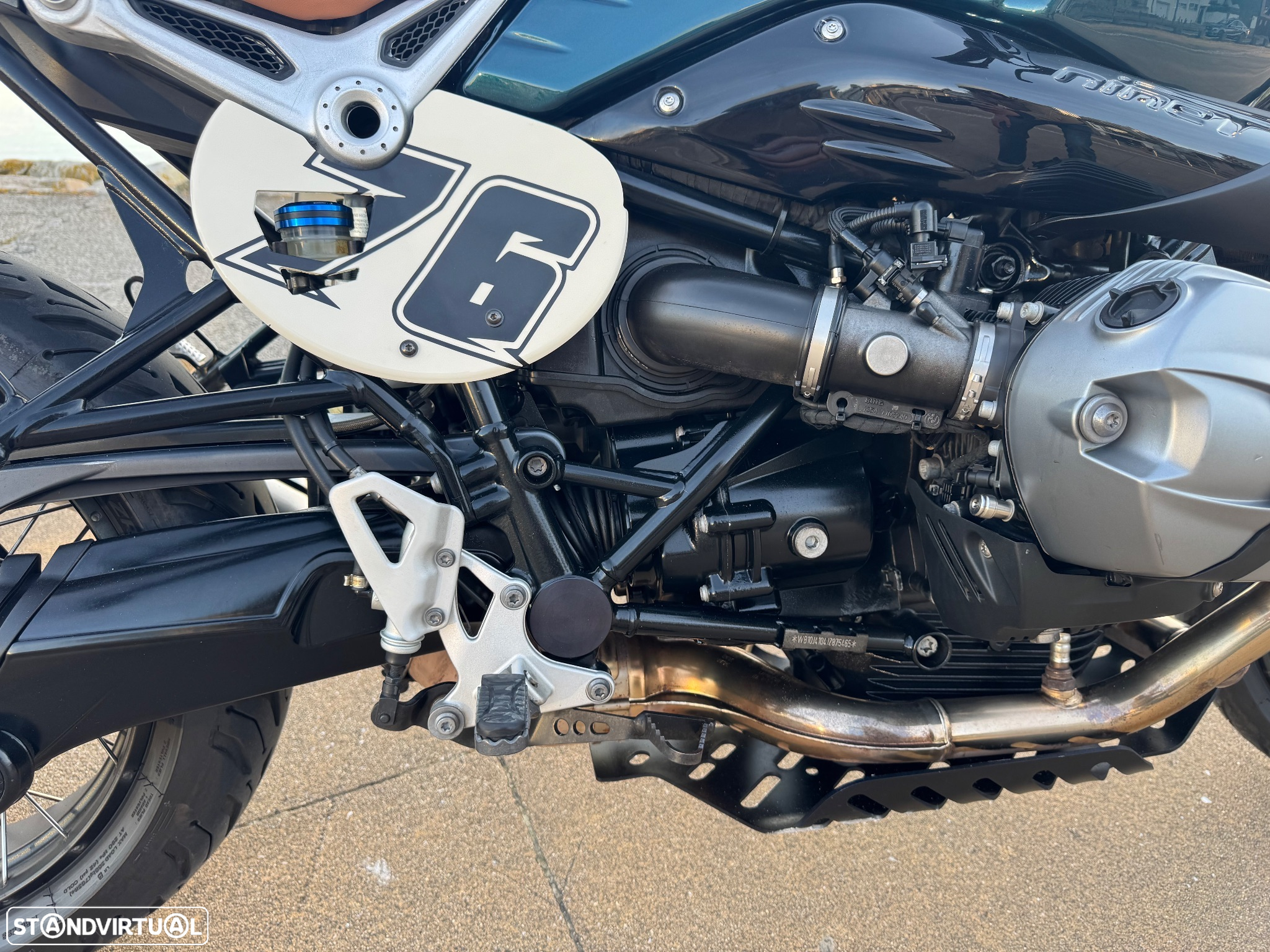 BMW R 12 nineT Urban GS - 10