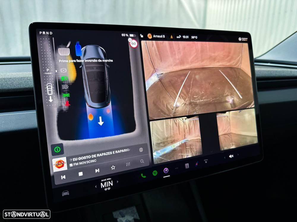 Tesla Model 3 Standard Range Plus RWD - 51