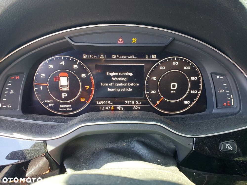 Audi Q7 3.0 TFSI Quattro Tiptronic - 9