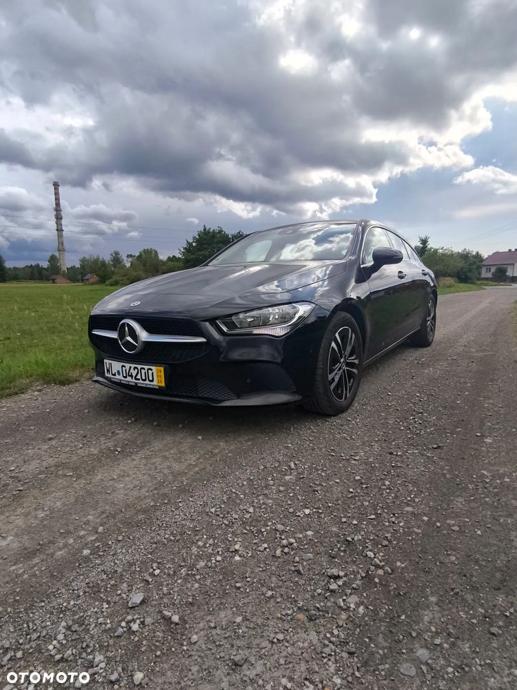 Mercedes-Benz CLA - 1