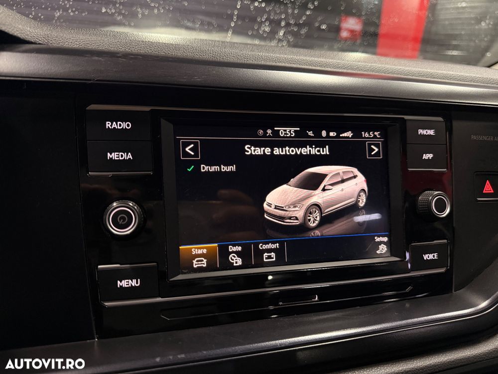 Volkswagen Polo 1.0 - 14