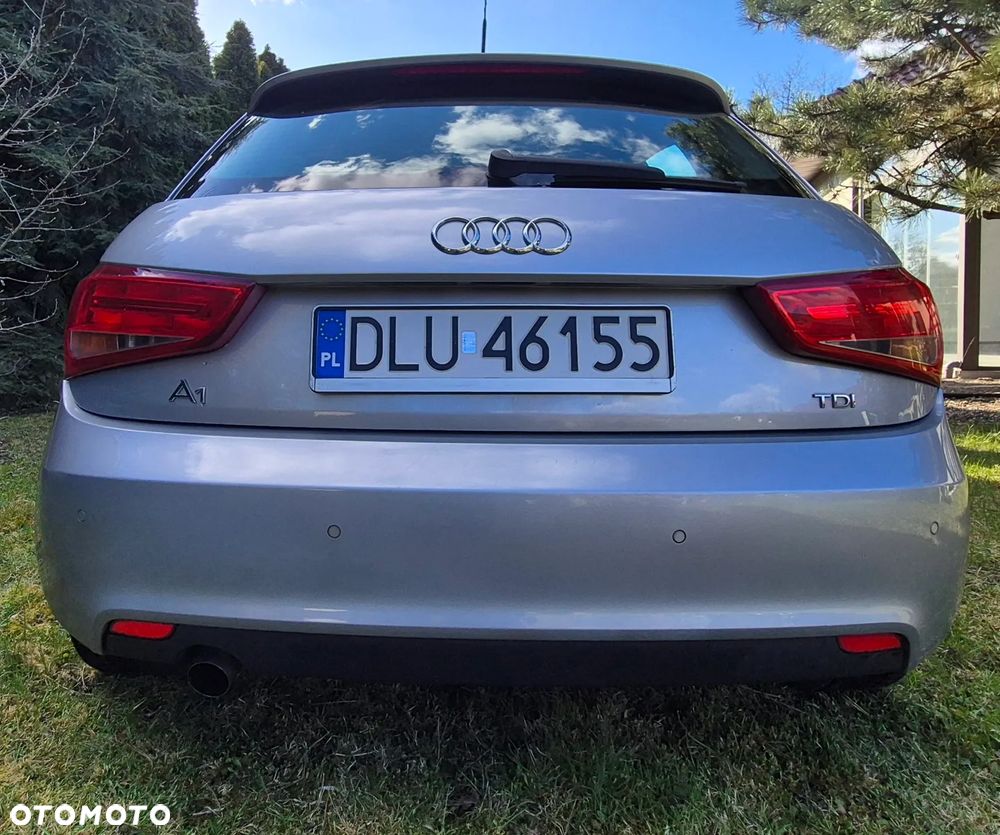 Audi A1 Sportback 1.6 TDI Ambition - 8