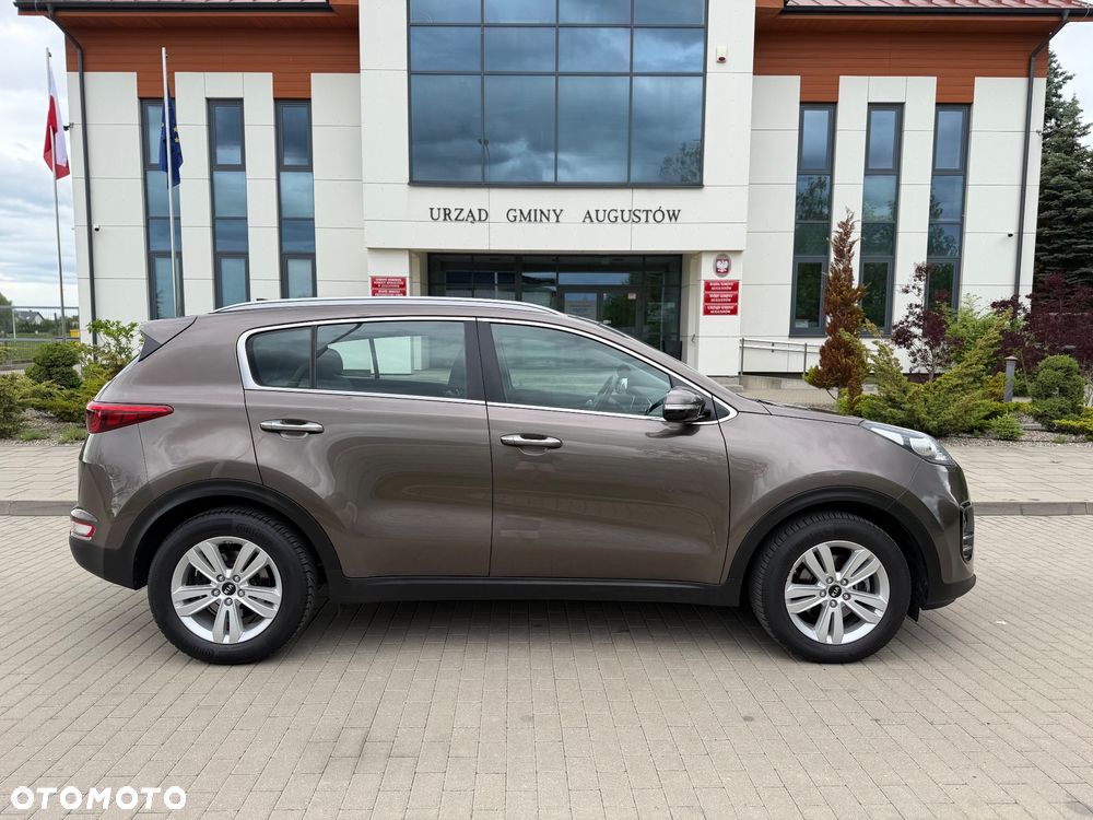 Kia Sportage 1.7 CRDI M 2WD - 5