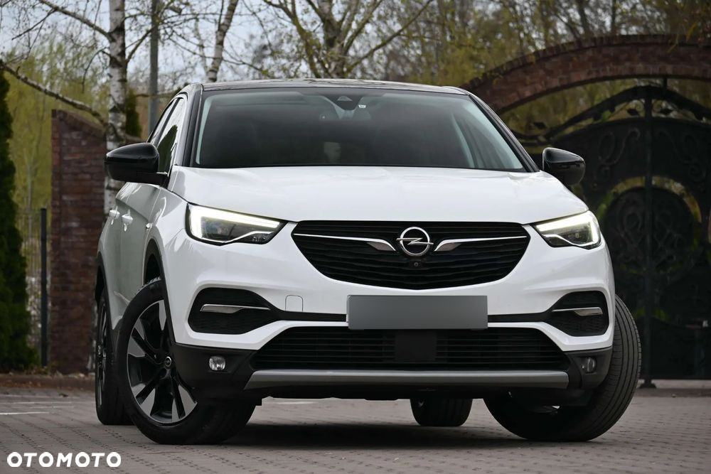 Opel Grandland X 2.0 D Start/Stop Automatik Ultimate - 7