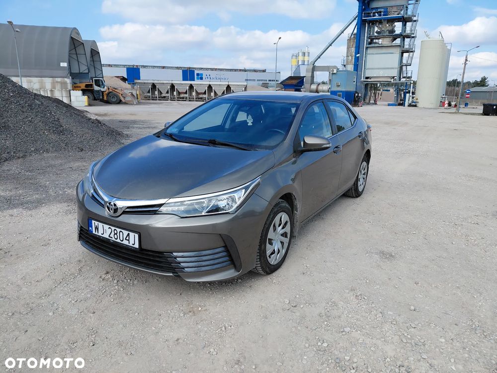 Toyota Corolla 1.6 Comfort - 2